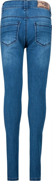 Blue Effect Mädchen Jegging Jeans blue Art. 0144 slim skinny fit soft